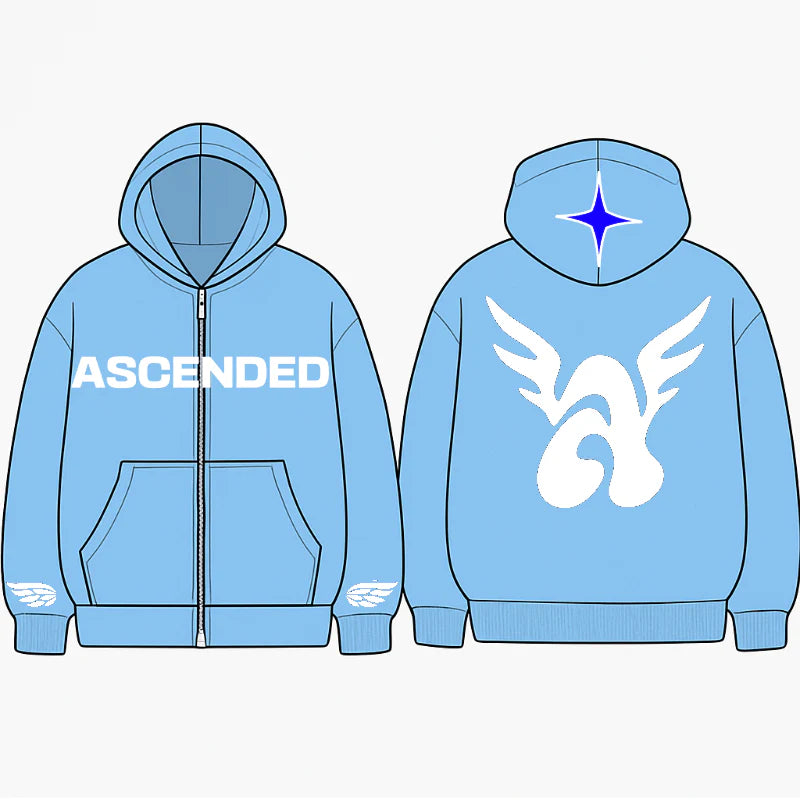 Zip-Up Hoodies
