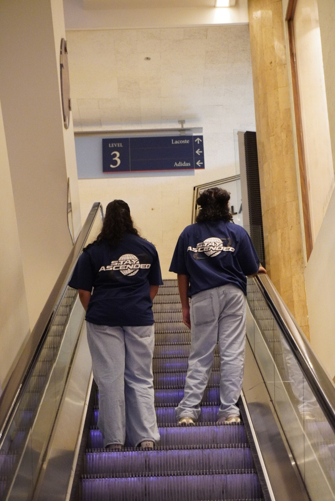 Puff Print Graphic Tee