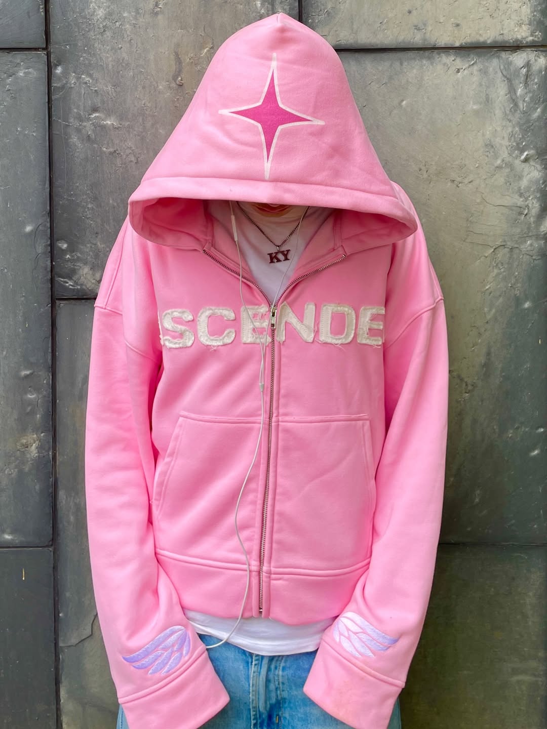 Zip-Up Hoodies