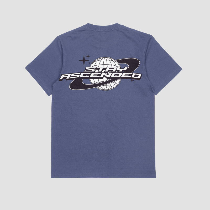 Puff Print Graphic Tee