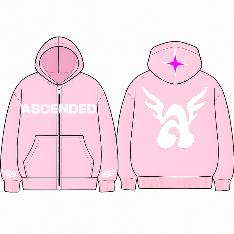Zip-Up Hoodies