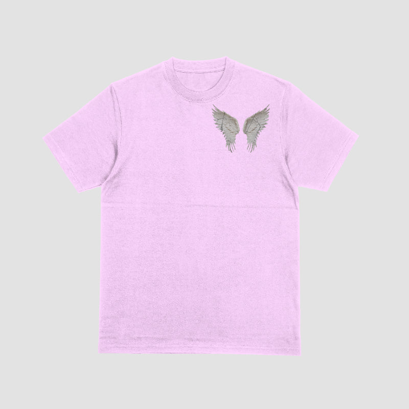 Puff Print Graphic Tee