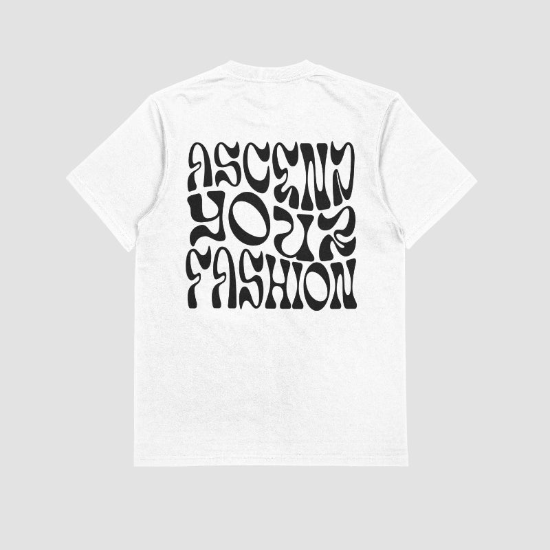 Cool Letter Graphic Tee