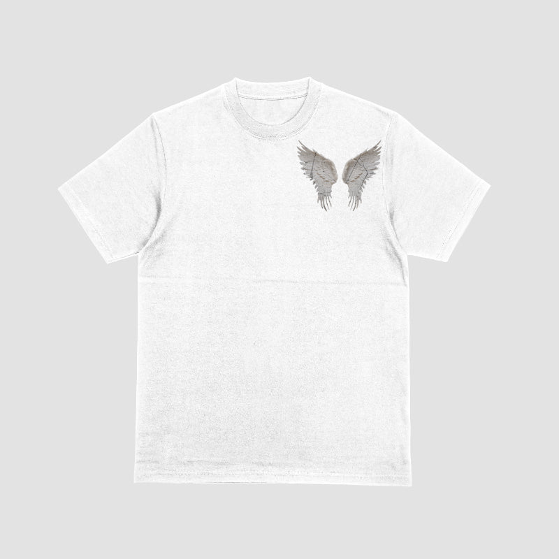 Cool Letter Graphic Tee