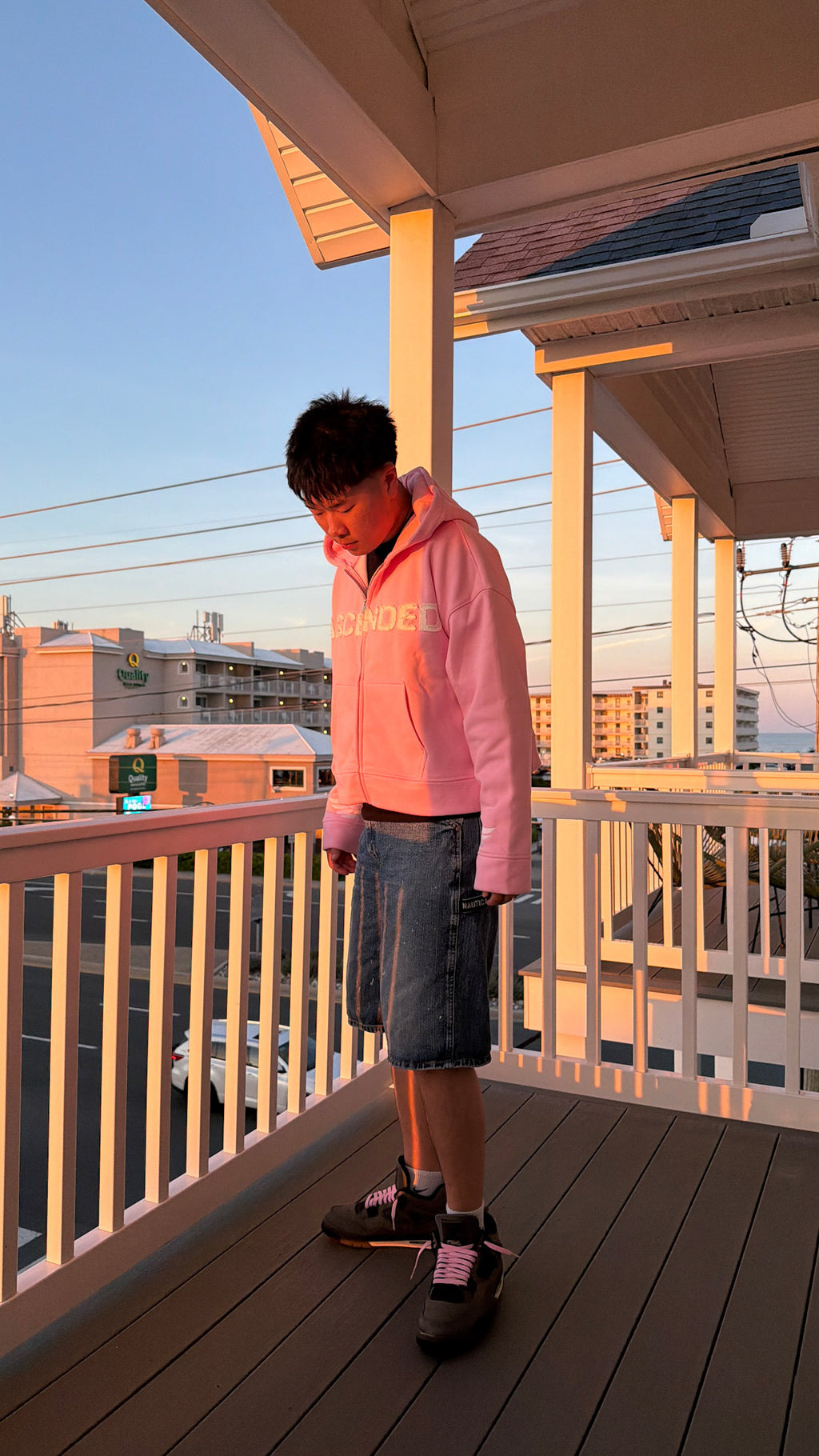 Zip-Up Hoodies